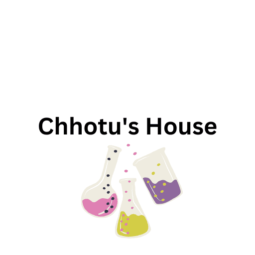 Chhotu's House